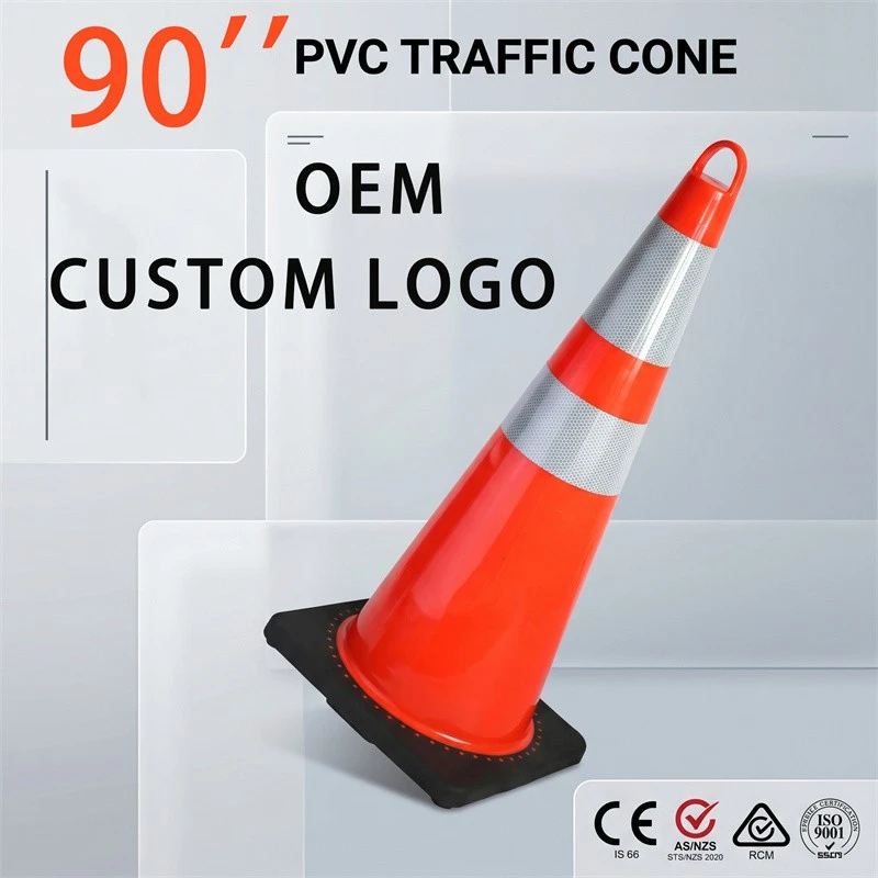 Highway Safety Cones high quality