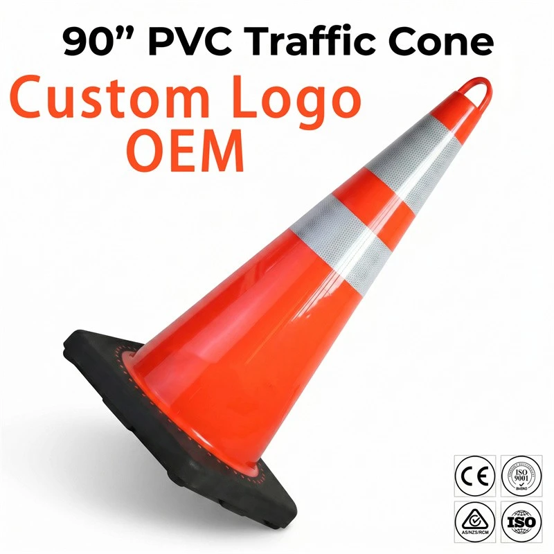 Highway Safety Cones factory
