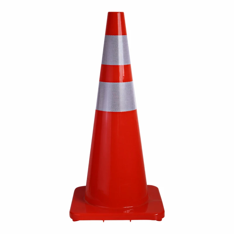 Municipal Road Traffic Cone