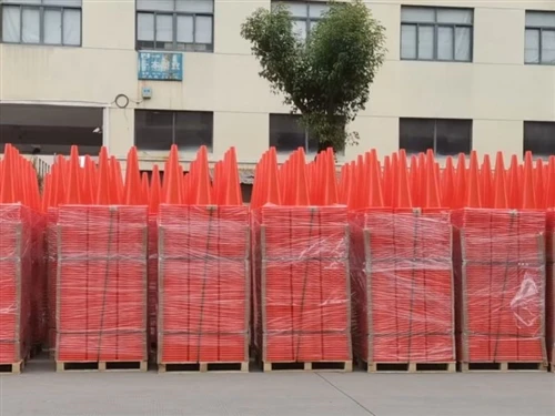 Taizhou Saimeite Completes Traffic Safety Product Loading And Container Shipment