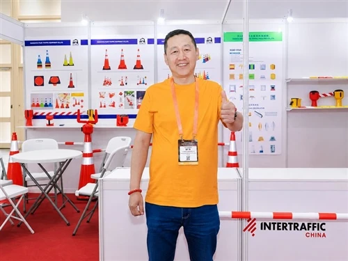 Taizhou Saimeite Traffic Facilities Co., Ltd. Showcases Traffic Safety Soluti...
