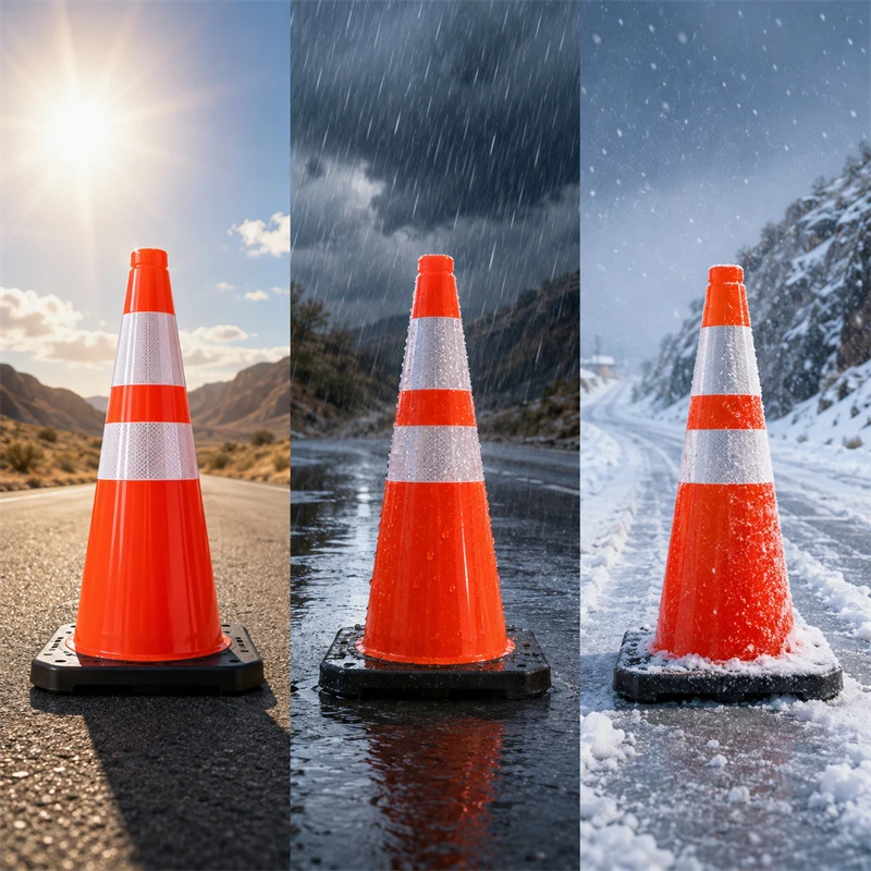 Reliable All-Weather Performance Reliable All-Weather Performance