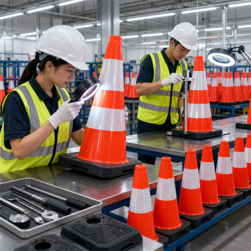 Quality-Oriented Production Quality-Oriented Production
