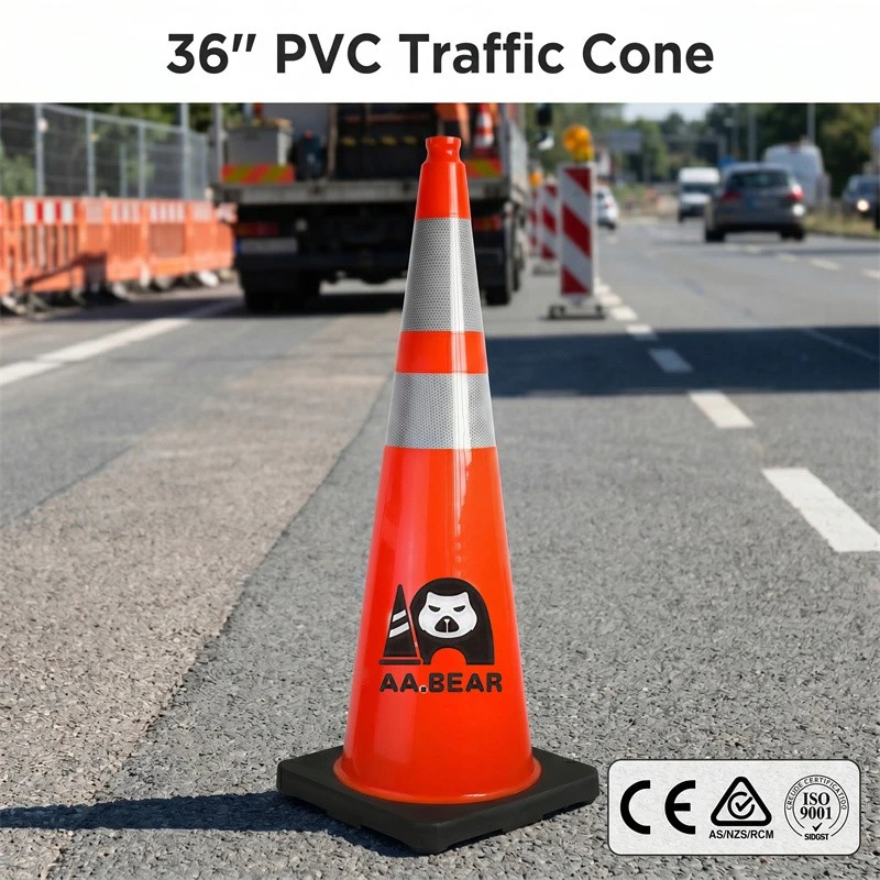 Safety Barrication Cone factory