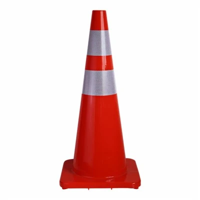 Municipal Road Traffic Cone