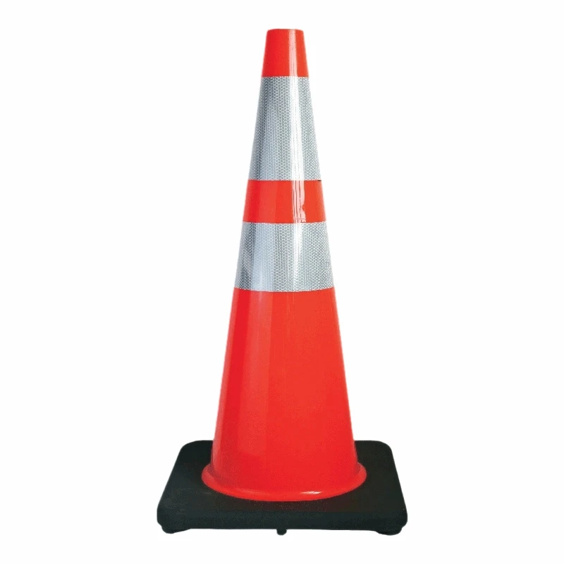 Warehouse Safety Cone